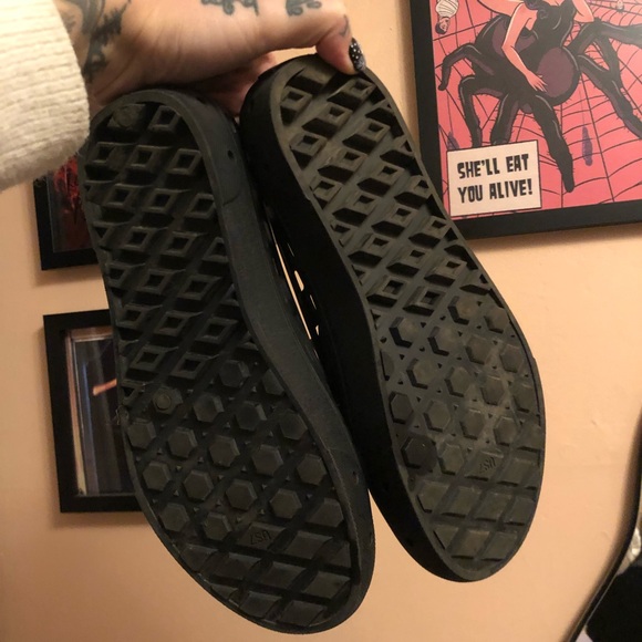 Vans mte slip on trek shoe - Picture 3 of 5